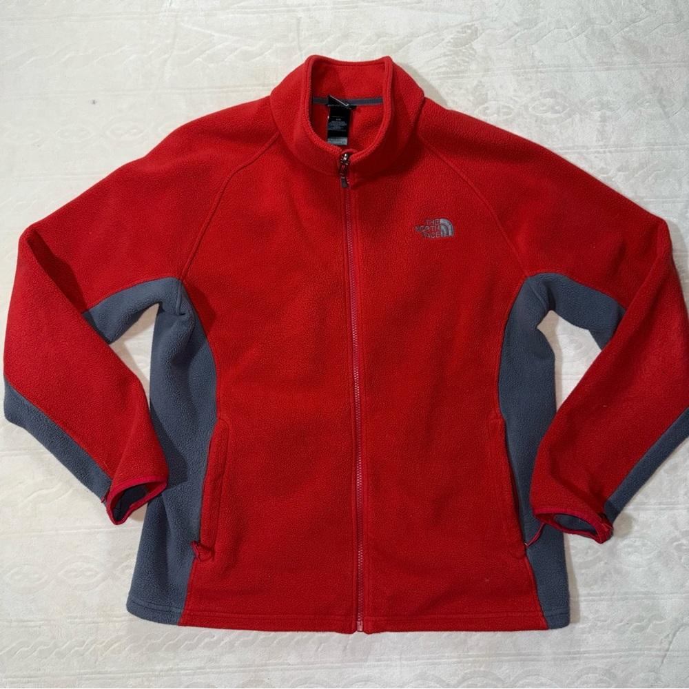The North Face men’s fleece jacket